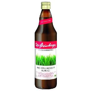 DR.STEINBERGER BIO ZÖLDBÚZAFŰ KOKTÉL 750 ML - 060701036