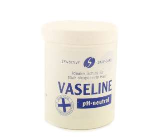 HERBAMEDICUS VAZELIN 125 ML (VASELINE PH NEUTRAL) - 040608005