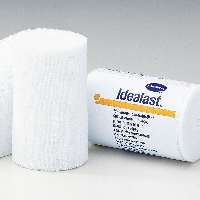 IDEALAST BINDE 10 CM X 5 M KOMPRESSZIÓS PÓLYA (HARTMANN) - 450103020.5X10