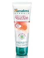 HIMALAYA BARACKOS ARCRADÍR TERMÉSZETES E-VITAMINNAL 75 ML (Gentle Exfoliating Apricot Scrub) - 490109001