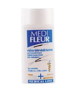 MEDIFLEUR EXTRA BŐRVÉDŐ KRÉM FELFEKVÉS ELLEN 100 ML SUNFLEUR  - 040507001