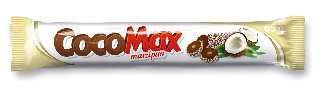 COCOMAX KÓKUSZRÚD MARCIPÁN 65 G - 100310007.MARCIPÁN