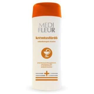 MEDIFLEUR KRÉMTUSFÜRDŐ CUKORBETEGEKNEK 200 ML - 490705000