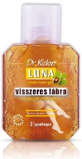 DR KELEN VADGESZTENYÉS SÓSBORSZESZ GÉL 150 ML - 040402000