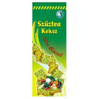 DR CHEN SZŰZTEA KEKSZ 120 GR - 101102025