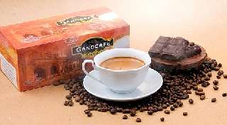 GANO CAFE MOCHA GANODERMA KÁVÉ (DARABRA) - 050114002