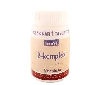 JUTAVIT B-KOMPLEX TABLETTA 60DB - 050101018.1