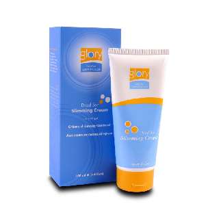 GLORY HOLTTENGERI ALAKFORMÁLÓ KRÉM 100 ML SLIMMING CREAM - 380302000