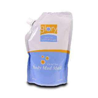 GLORY HOLTTENGERI ISZAPPAKOLÁS TESTRE 500G BODY MUD MASK - 490107001.500