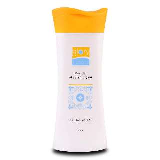 GLORY HOLTTENGERI ISZAPSAMPON 400 ML DEAD SEA MUD SHAMPOO - 490506000