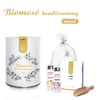 PURE BIOMOSÓ KEZDŐCSOMAG MINI - 471110007