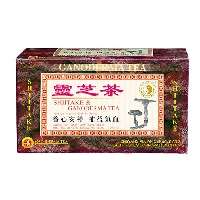 DR.CHEN INSTANT SHITAKE GANODERMA TEA 20 TASAK - 060203005