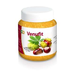 VENUFIT GÉL GESZTENYE GÉL RUTIN KIVONATTAL 350G (VIRDE) - 040406000