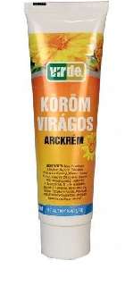 KÖRÖMVIRÁGOS ARCKRÉM 100 ML (VIRDE) - 040606000