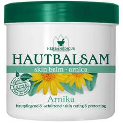 HERBAMEDICUS ÁRNIKA BALZSAM 250 ML (ARNIKA) - 040608001