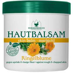 HERBAMEDICUS KÖRÖMVIRÁG BALZSAM 250 ML (RINGELBLUME) - 040608004