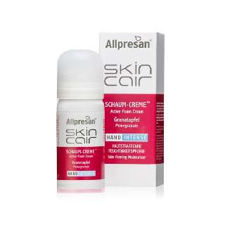 ALLPRESSAN KÉZÁPOLÓ HABKRÉM GRÁNÁTALMA 35 ML - 090410001.GRÁNÁTALMA