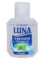 DR KELEN KÁMFOROS SÓSBORSZESZ GÉL 150 ML CLASSIC - 040603001