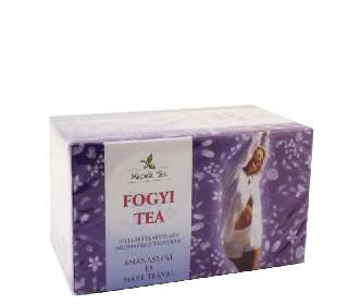 MECSEK FOGYI TEA ANANÁSZ+MATÉ TEA FILTER 20X - 060201010