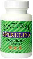 DR CHEN SPIRULINA ALGA KAPSZULA 60 DB-OS - 050106012