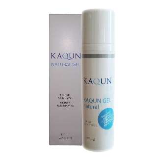 KAQUN OXIGÉN DÚS GÉL ILLATMENTES 75 ML - 430119000