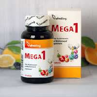 VITAKING MEGA-1 MULTIVITAMIN DOBOZOS 30 DARABOS - 050501012.1