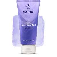 WELEDA LEVENDULA ELLAZÍTÓ TUSFÜRDŐ 200 ML - 490711003.LEVENDULA