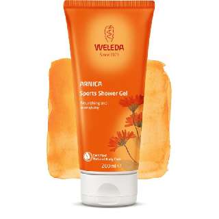 WELEDA ÁRNIKA SPORT TUSFÜRDŐ 200 ML - 490711003.ÁRNIKA