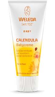 WELEDA CALENDULA PELENKA KIÜTÉS ELLENI BABAKRÉM 75 ML - 430117002