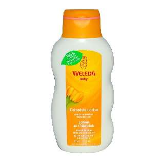 WELEDA CALENDULA BABAÁPOLÓ TEJ 200 ML - 430117008