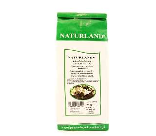 NATURLAND CSALÁNLEVÉL TEA 50 G (TASAKBAN) - 060204005