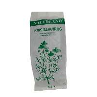 NATURLAND KAMILLAVIRÁGZAT TASAKOS 100 GR - 060403003.KAMILLA100