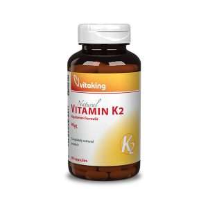 VITAKING K2 VITAMIN 90MCG 90 DB-OS  - 050101011.9