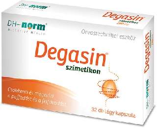 DEGASIN KAPSZULA 32 DB - 050101074