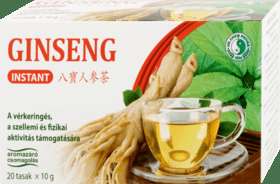 DR.CHEN INSTANT GINSENG TEA 20X10 GR - 060203006.1