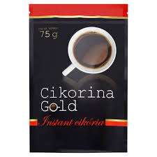 CIKORINA GOLD INSTANT PÓTKÁVÉ 75 GR - 060701040