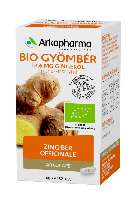 ARKOCAPS BIO GYÖMBÉR KAPSZULA 40 DB (IMMUNRENDSZER) - 050109010