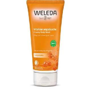 WELEDA HOMOKTÖVIS VITALIZÁLÓ TUSFÜRDŐ 200 ML - 490711003.HOMOKT