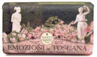 SZAPPAN NESTI DANTE EMOZIONO TOSCANA VIRÁGZÓ KERT 250GR - 490707001.KERT