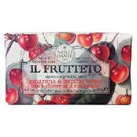 SZAPPAN NESTI DANTE AMARENA+BLACK CHERRY 250 GR IL FRUTTETO  - 490707006.AMARENABCHERRY