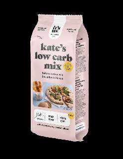 KATE'S LOW CARB SÓS UNIVERZÁLIS LISZTKEVERÉK 500 GR - 100610036