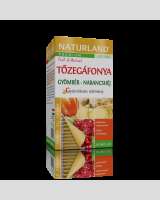 NATURLAND PRÉMIUM TŐZEGÁFONYA-GYÖMBÉR-NARANCSHÉJ TEA 20X2GR - 060101027.TŐZEGÁFONYA