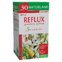 NATURLAND REFLUX GYÓGYNÖVÉNY TEA 25X - 060204003.REFLUX