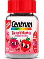 CENTRUM GUMI VITAMIN GYERMEK EPER 30 DB - 050117010.GYEREKEPER