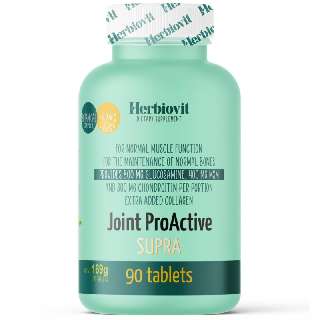 HERBIOVIT JOINT PROACTIVE SUPRA TABLETTA 90 DARABOS - 050135000