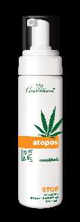 CANNADERM ATOPOS MOSÓHAB 180 ML - 040620003