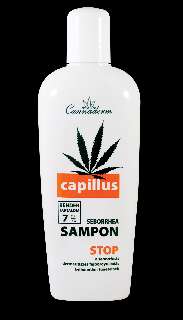 CANNADERM CAPILLUS SEBORRHEA ELLENI SAMPON 150 ML - 040620005