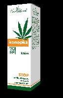 CANNADERM KONOPKA KRÉM 75 GR - 040620007