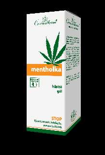 CANNADERM MENTHOLKA HŰSÍTŐ GÉL 200 ML - 040620008.GÉL