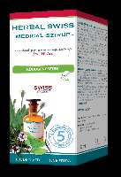 HERBAL SWISS MEDICAL SZIRUP KÖHÖGÉS ESETÉN 150 ML - 050140005.150